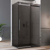 Box Doccia 2 lati Scorrevole Fumè Anticalcare 8mm H195 Dolomia Fai da te/Attrezzature per cucine e bagni/Attrezzature per bagni/Docce e componenti doccia/Box doccia StileBagno - Roma, Commerciovirtuoso.it