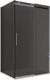 Box Doccia 2 lati Scorrevole Fumè Anticalcare 8mm H195 Dolomia Fai da te/Attrezzature per cucine e bagni/Attrezzature per bagni/Docce e componenti doccia/Box doccia StileBagno - Roma, Commerciovirtuoso.it