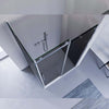 Box Doccia 2 lati Scorrevole Fumè Anticalcare 8mm H195 Dolomia Fai da te/Attrezzature per cucine e bagni/Attrezzature per bagni/Docce e componenti doccia/Box doccia StileBagno - Roma, Commerciovirtuoso.it