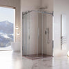 Box Doccia 2 lati Scorrevole ingresso angolare Trasparente Anticalcare 8mm H195 Chiara Fai da te/Attrezzature per cucine e bagni/Attrezzature per bagni/Docce e componenti doccia/Box doccia StileBagno - Roma, Commerciovirtuoso.it