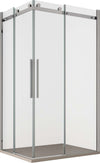 Box Doccia 2 lati Scorrevole ingresso angolare Trasparente Anticalcare 8mm H195 Chiara Fai da te/Attrezzature per cucine e bagni/Attrezzature per bagni/Docce e componenti doccia/Box doccia StileBagno - Roma, Commerciovirtuoso.it