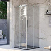 Box Doccia 2 lati Scorrevole ingresso angolare Trasparente Anticalcare 8mm H195 Chiara Fai da te/Attrezzature per cucine e bagni/Attrezzature per bagni/Docce e componenti doccia/Box doccia StileBagno - Roma, Commerciovirtuoso.it