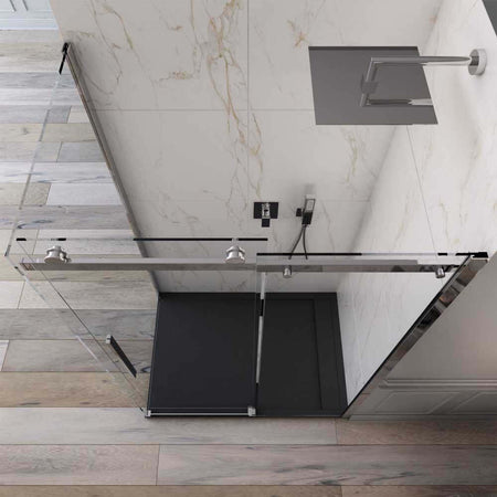 Box Doccia 2 lati Scorrevole Trasparente Anticalcare 8mm H195 Dolomia Fai da te/Attrezzature per cucine e bagni/Attrezzature per bagni/Docce e componenti doccia/Box doccia StileBagno - Roma, Commerciovirtuoso.it