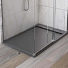 Box Doccia 2 lati Scorrevole Trasparente Anticalcare 8mm H195 Dolomia Fai da te/Attrezzature per cucine e bagni/Attrezzature per bagni/Docce e componenti doccia/Box doccia StileBagno - Roma, Commerciovirtuoso.it