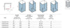 Box Doccia 2 lati Scorrevole Trasparente Anticalcare 8mm H200 SANTORINI 100 Cromo Fai da te/Attrezzature per cucine e bagni/Attrezzature per bagni/Docce e componenti doccia/Box doccia StileBagno - Roma, Commerciovirtuoso.it