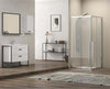 Box Doccia 2 lati Scorrevole Trasparente Anticalcare 8mm H200 SANTORINI 100 Nero Fai da te/Attrezzature per cucine e bagni/Attrezzature per bagni/Docce e componenti doccia/Box doccia StileBagno - Roma, Commerciovirtuoso.it