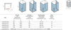 Box Doccia 2 lati Scorrevole Trasparente Anticalcare 8mm H200 SANTORINI 100 Nero Fai da te/Attrezzature per cucine e bagni/Attrezzature per bagni/Docce e componenti doccia/Box doccia StileBagno - Roma, Commerciovirtuoso.it