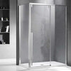 Box Doccia 2 lati Scorrevole Trasparente Anticalcare 8mm H200 SANTORINI 500 Cromo Fai da te/Attrezzature per cucine e bagni/Attrezzature per bagni/Docce e componenti doccia/Box doccia StileBagno - Roma, Commerciovirtuoso.it