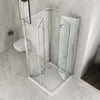 Box Doccia 3 lati apertura a Libro Trasparente 8mm H195 FLEX Fai da te/Attrezzature per cucine e bagni/Attrezzature per bagni/Docce e componenti doccia/Box doccia StileBagno - Roma, Commerciovirtuoso.it