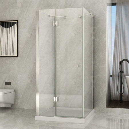 Box Doccia 3 lati Battente Trasparente 8mm H195 AMANDA Fai da te/Attrezzature per cucine e bagni/Attrezzature per bagni/Docce e componenti doccia/Box doccia StileBagno - Roma, Commerciovirtuoso.it