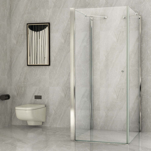 Box Doccia 3 lati Porta Battente esterna e interna Trasparente 8mm H195 MAGIC Fai da te/Attrezzature per cucine e bagni/Attrezzature per bagni/Docce e componenti doccia/Box doccia StileBagno - Roma, Commerciovirtuoso.it