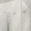 Box Doccia 3 lati Porta Battente esterna e interna Trasparente 8mm H195 MAGIC Fai da te/Attrezzature per cucine e bagni/Attrezzature per bagni/Docce e componenti doccia/Box doccia StileBagno - Roma, Commerciovirtuoso.it