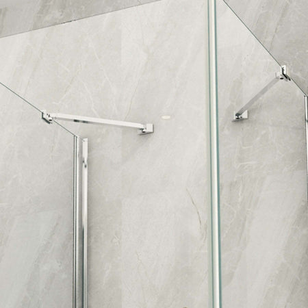 Box Doccia 3 lati Porta Battente esterna e interna Trasparente 8mm H195 MAGIC Fai da te/Attrezzature per cucine e bagni/Attrezzature per bagni/Docce e componenti doccia/Box doccia StileBagno - Roma, Commerciovirtuoso.it