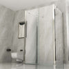 Box Doccia 3 lati Saloon apertura esterna e interna Trasparente 8mm H195 IRIS Fai da te/Attrezzature per cucine e bagni/Attrezzature per bagni/Docce e componenti doccia/Box doccia StileBagno - Roma, Commerciovirtuoso.it