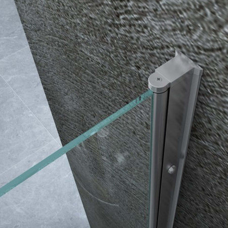 Box Doccia 3 lati Saloon apertura esterna e interna Trasparente 8mm H195 IRIS Fai da te/Attrezzature per cucine e bagni/Attrezzature per bagni/Docce e componenti doccia/Box doccia StileBagno - Roma, Commerciovirtuoso.it