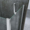 Box Doccia 3 lati Saloon apertura esterna e interna Trasparente 8mm H195 IRIS Fai da te/Attrezzature per cucine e bagni/Attrezzature per bagni/Docce e componenti doccia/Box doccia StileBagno - Roma, Commerciovirtuoso.it