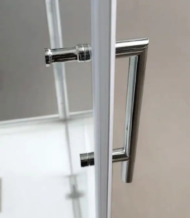 Box Doccia Semicircolare ECO 6mm Porte Scorrevoli H190 - Shopbagno.it