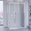 Box Doccia Cristallo 8mm Anticalcare Porta Scorrevole - E4.0