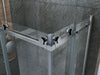 Box Doccia Cristallo 8mm Trasparente Doppio Scorrevole H195cm - Scorpius
