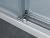 Box Doccia Cristallo 8mm Trasparente Doppio Scorrevole H195cm - Scorpius