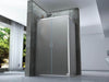 Box Doccia Cristallo Satinato 2 Porte Box Doccia 6mm Porta Saloon Apertura Interna Esterna Opaco H190 Design Moderno Semi Trasparente Fai da te/Attrezzature per cucine e bagni/Attrezzature per bagni/Docce e componenti doccia/Box doccia Shopbagno.it - Roma, Commerciovirtuoso.it
