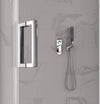 Box Doccia Doppia Porta Battente Cristallo Anticalcare Trasparente 8mm H195 Design Moderno Con Nanotecnologia Anti Goccia Fai da te/Attrezzature per cucine e bagni/Attrezzature per bagni/Docce e componenti doccia/Box doccia Shopbagno.it - Roma, Commerciovirtuoso.it