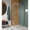 Box Doccia EASYFLEX 6mm Porte Scorrevoli Anticalcare H200