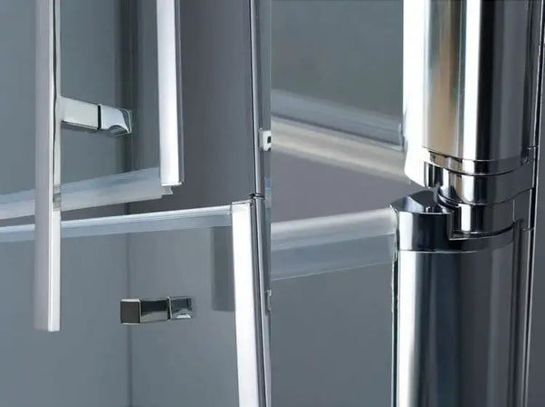 Box Doccia Per Disabili Cristallo 6mm H190cm