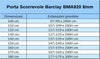 Box-Doccia-Scorrevole-Trasparente-Anticalcare-8mm-h200-BARCLAY