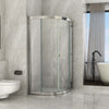 Box-doccia-Semicircolare-6mm-H195-doppia-porta-scorrevole-SMART