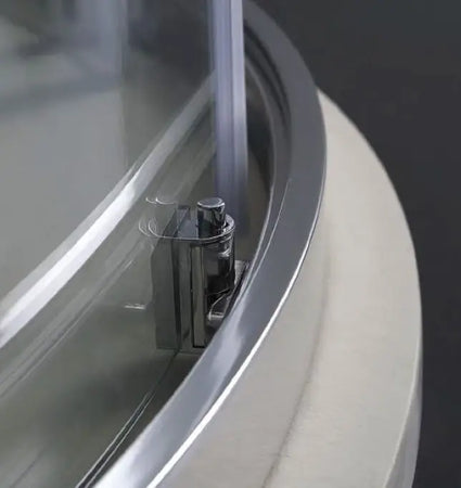 Box Doccia Semicircolare ECO 6mm Porte Scorrevoli H190 - Shopbagno.it