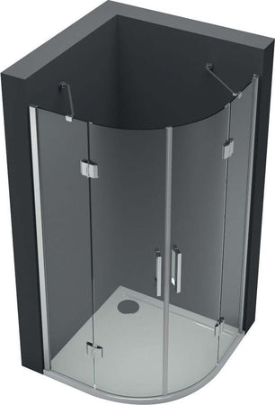 Box-Doccia-Semicircolare-Angolare-Ginestra-88-90x88-90xH-195-Cristallo-8-mm
