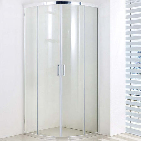 Box-Doccia-Semicircolare-doppia-anta-scorrevole-Trasparente-6mm-H185cm-Horn