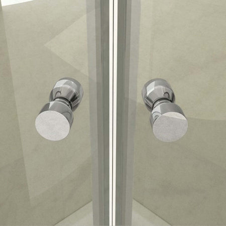 Box-Doccia-Semicircolare-doppia-porta-battente-Trasparente-6mm-H190-KING