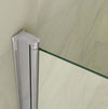 Box-Doccia-Semicircolare-doppia-porta-battente-Trasparente-6mm-H190-KING