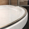 Box-Doccia-Semicircolare-doppia-porta-Battente-trasparente-8mm-PURA