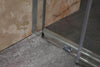 Box Doccia Semicircolare Trasparente 4mm Doppia Scorrevole H185