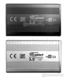 Box Esterno Case Supporto Adattatore Per Hhd Hard Disk Da 3,5 Sata Usb 2.0