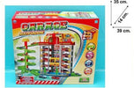 Box Garage 5 Piani 4 Auto Multifunzione Gioco Giocattolo Bambini Giocattoli e infanzia > Giocattoli e Modellismo > Giochi per Bambini Trade Shop italia - Napoli, Commerciovirtuoso.it