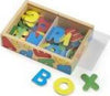 Box Lettere Magnetiche - Giochi per Bambini GIOCO IN LEGNO Papau - Giammoro, Commerciovirtuoso.it
