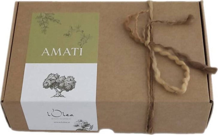 Box Mani Sapone Mani Viso Corpo Naturale Biologico Olio EVO Saponetta 100% BIO Lavorata a Freddo +1 Crema Mani Olio Evo Burro di Karitè e Argan Bellezza/Cura della pelle/Mani e piedi/Creme per unghie e mani L’Olea Biocosmesi - Castelbottaccio, Commerciovirtuoso.it