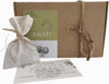 Box Mani Sapone Mani Viso Corpo Naturale Biologico Olio EVO Saponetta 100% BIO Lavorata a Freddo +1 Crema Mani Olio Evo Burro di Karitè e Argan Bellezza/Cura della pelle/Mani e piedi/Creme per unghie e mani L’Olea Biocosmesi - Castelbottaccio, Commerciovirtuoso.it