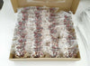 Box Pasta di Mandorle Gusti Assortiti 1kg Confezione Regalo Pasta di Mandorle Siciliana Gusto Classico, Nocciole, Pistacchio e Marmellata Laboratorio Cafè Plaza