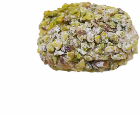 Box Pasta di Mandorle Gusti Assortiti 500gr Confezione Regalo Pasta di Mandorle Siciliana Gusto Classico, Nocciole, Pistacchio e Marmellata Laboratorio Cafè Plaza