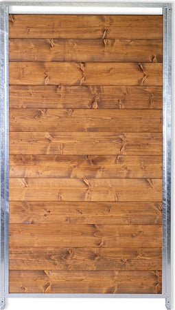 Box per Cani Coperto di Metri 2 e Retro in Legno Zincatura a Caldo da 400x200x Altezza 180 Cm Prodotti per animali domestici/Cani/Cucce gabbiette e recinzioni/Recinti da esterno Ogomondo - Martina Franca, Commerciovirtuoso.it