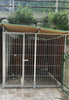 Box per Cani Coperto Retro e 1 Metro Laterale in Legno Zincato a Caldo da 300x200xh180 Cm Prodotti per animali domestici/Cani/Cucce gabbiette e recinzioni/Recinti da esterno Ogomondo - Martina Franca, Commerciovirtuoso.it