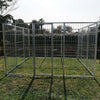 Box per Cani da Esterno con Zincatura a Caldo da 300x300x Altezza 180 Cm Prodotti per animali domestici/Cani/Cucce gabbiette e recinzioni/Recinti da esterno Ogomondo - Martina Franca, Commerciovirtuoso.it
