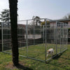 Box per Cani da Esterno con Zincatura a Caldo da 300x300x Altezza 180 Cm Prodotti per animali domestici/Cani/Cucce gabbiette e recinzioni/Recinti da esterno Ogomondo - Martina Franca, Commerciovirtuoso.it