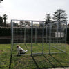 Box per Cani da Esterno con Zincatura a Caldo da 300x300x Altezza 180 Cm Prodotti per animali domestici/Cani/Cucce gabbiette e recinzioni/Recinti da esterno Ogomondo - Martina Franca, Commerciovirtuoso.it