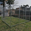 Box per Cani da Esterno con Zincatura a Caldo da 300x300x Altezza 180 Cm Prodotti per animali domestici/Cani/Cucce gabbiette e recinzioni/Recinti da esterno Ogomondo - Martina Franca, Commerciovirtuoso.it